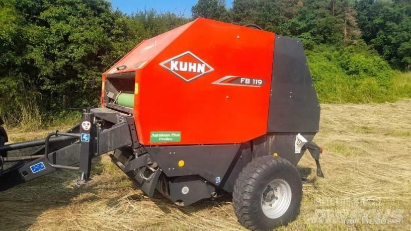 Kuhn FB 119 Ritinių presai