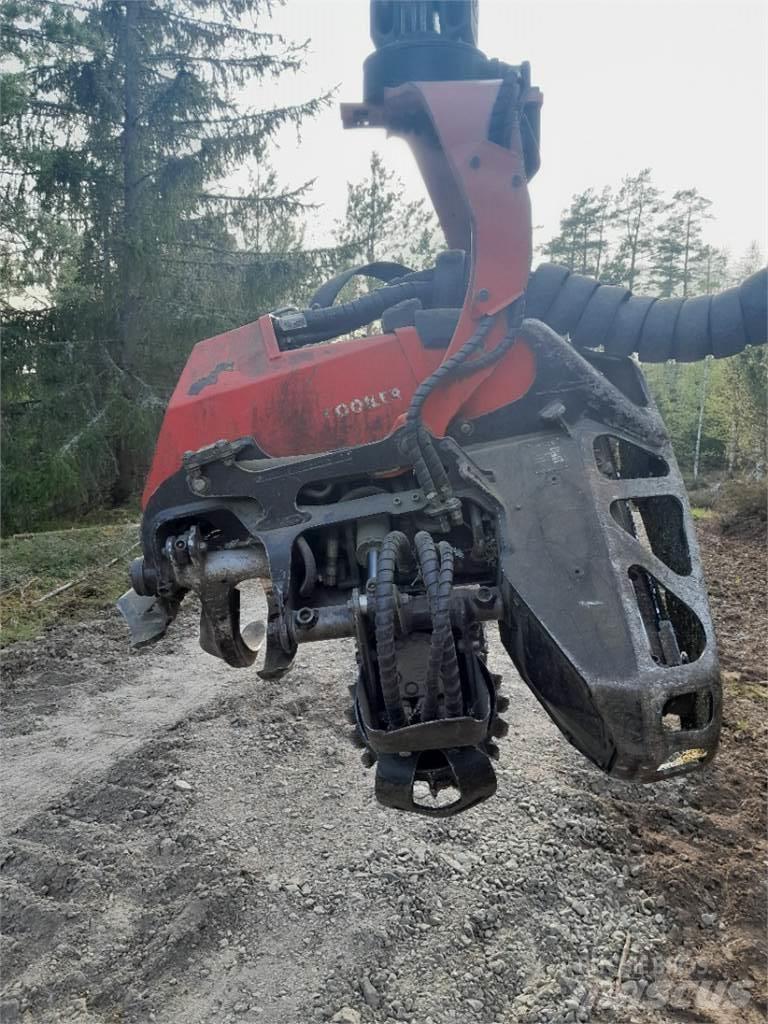 Komatsu C93 Medžių kirtimo mašinų darbinės galvos