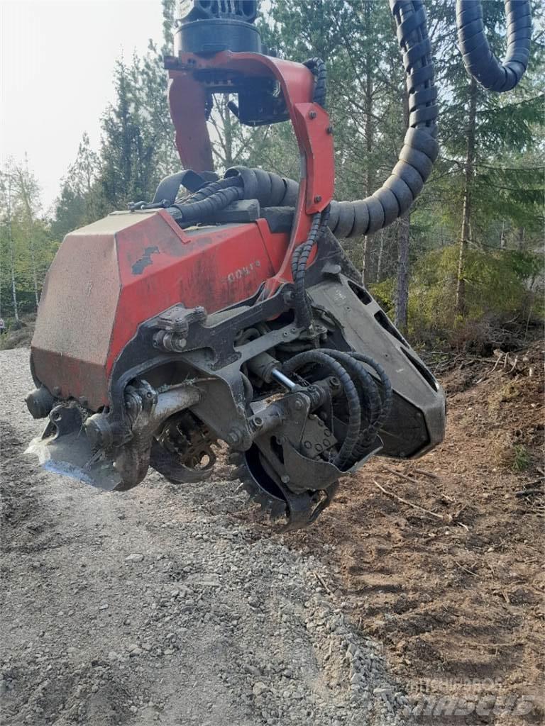 Komatsu C93 Medžių kirtimo mašinų darbinės galvos