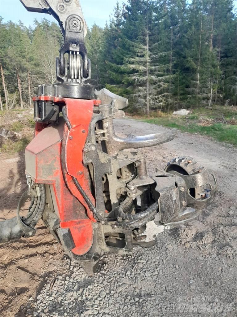 Komatsu C93 Medžių kirtimo mašinų darbinės galvos