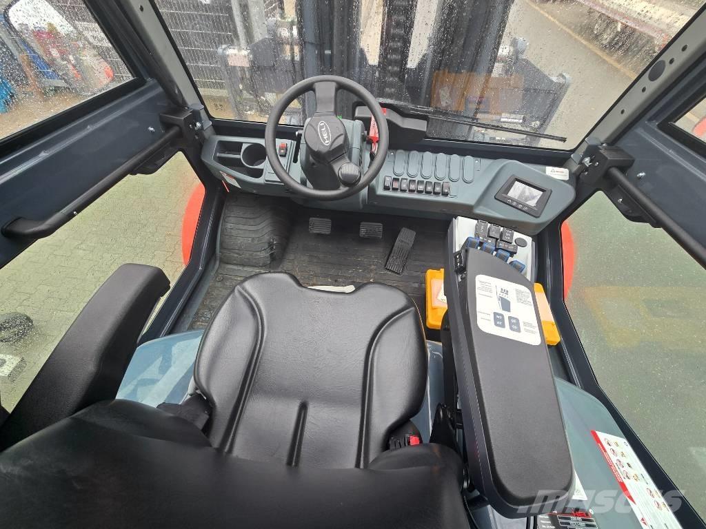 Heli CPCD 100 CU1G3 Dyzeliniai krautuvai