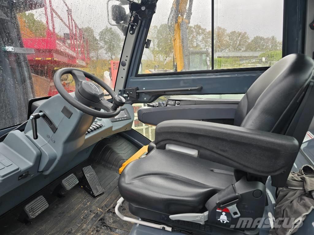 Heli CPCD 100 CU1G3 Dyzeliniai krautuvai