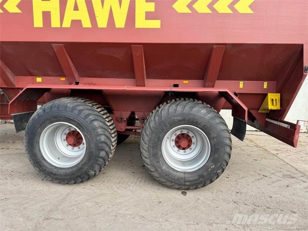 Hawe ULW 2500 T Grūdų vežimėliai