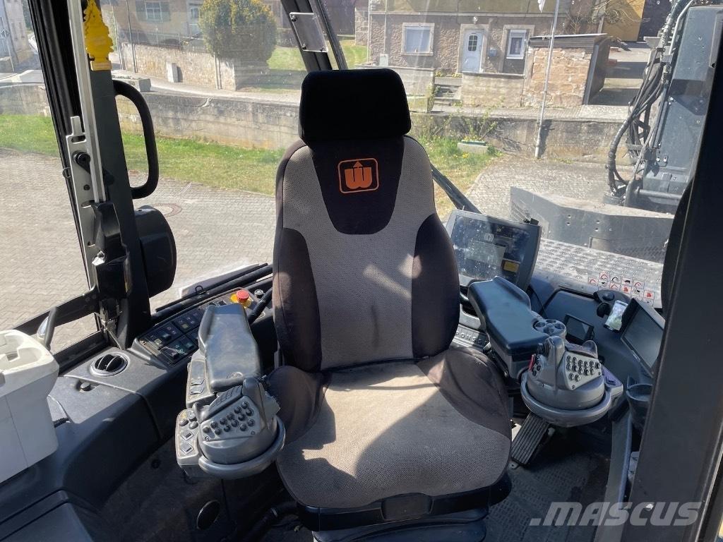 Ponsse Ergo 8W Miško technika (Harvesteriai)