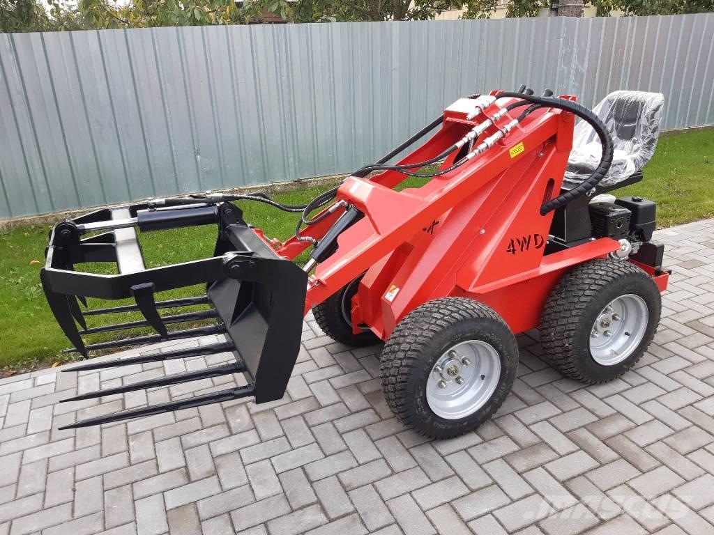 AFA ROCK 5k Mini krautuvai