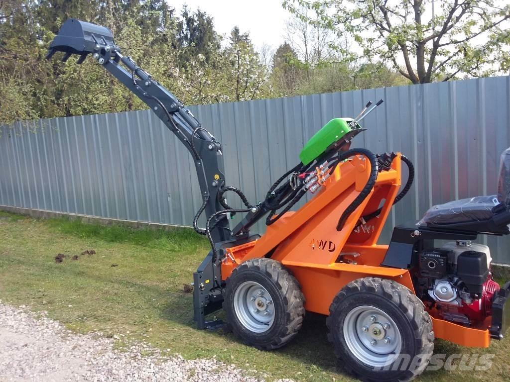 AFA ROCK 5k Mini krautuvai