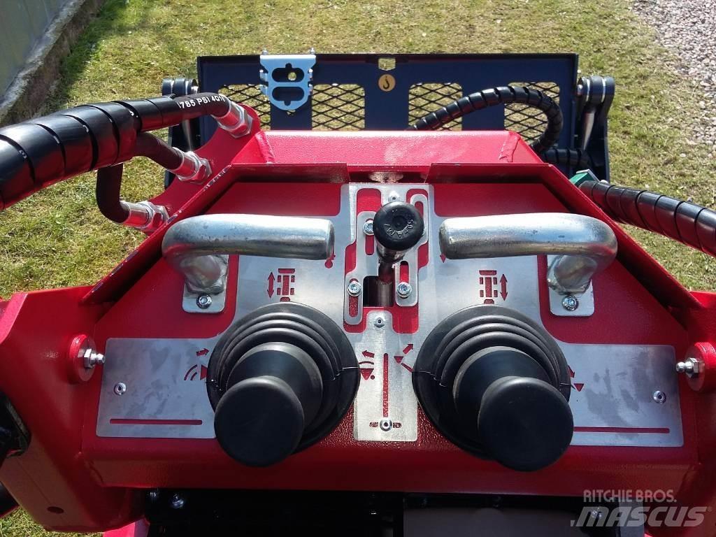 AFA ROCK 5k Mini krautuvai