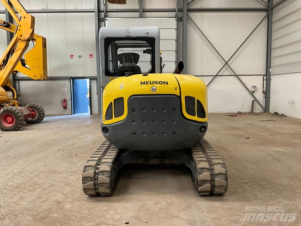 Neuson EZ 53 Mini ekskavatoriai < 7 t
