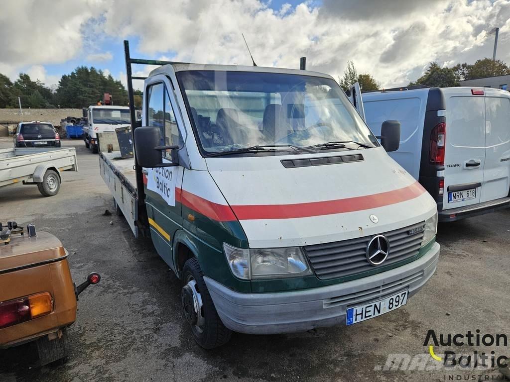 Mercedes-Benz 408 Pikapai / Bortiniai sunkvežimiai