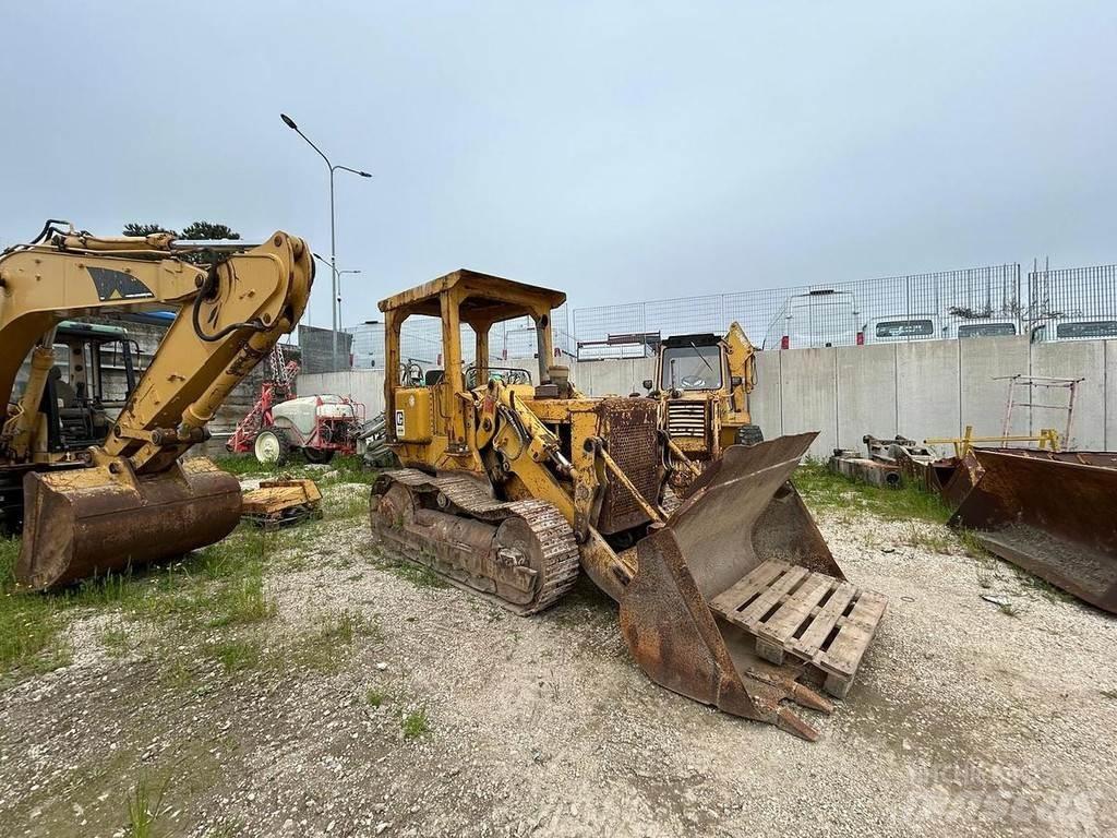 CAT 941B Naudoti ratiniai krautuvai