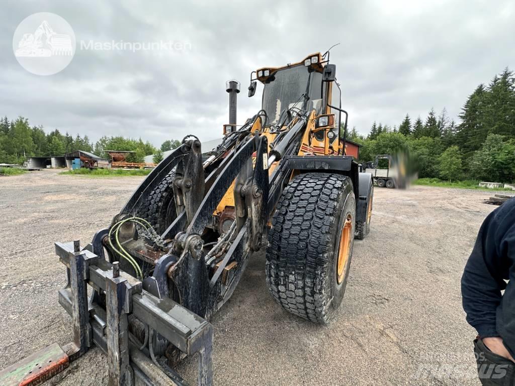 Ljungby L 20 Naudoti ratiniai krautuvai