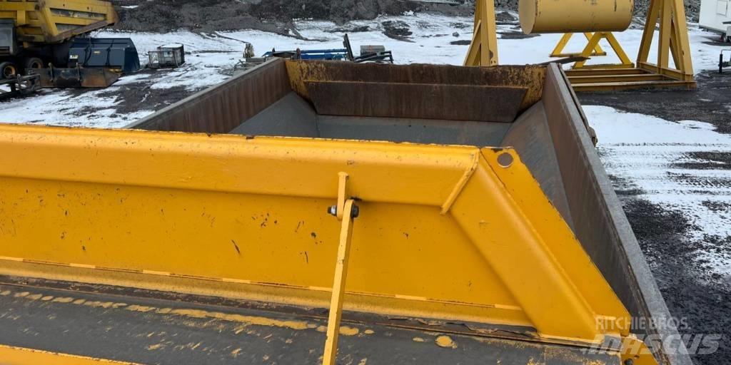 Volvo A 60 H Karjeriniai savivarčiai