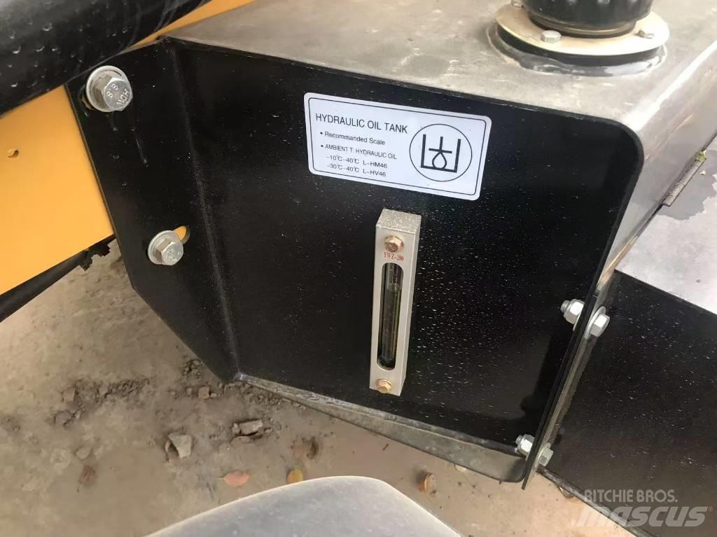 JCB 3 CX Ekskavatoriniai krautuvai