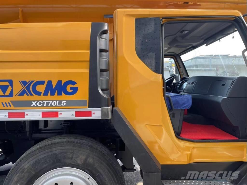 XCMG QY70K Visureigiai kranai