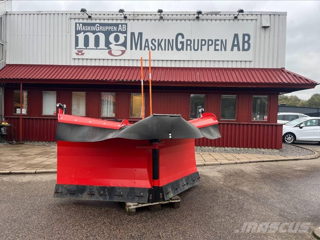Tokvam VT 320 Sniego peiliai ir valytuvai