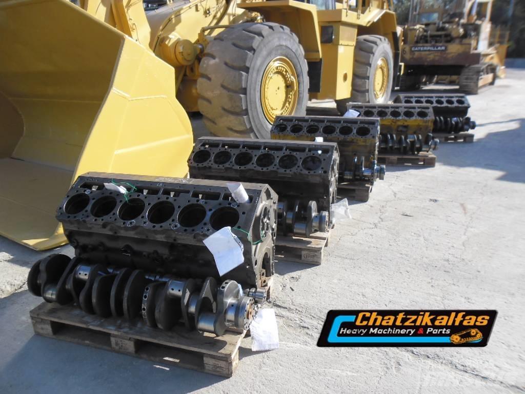 CAT C27 LONG BLOCK Varikliai
