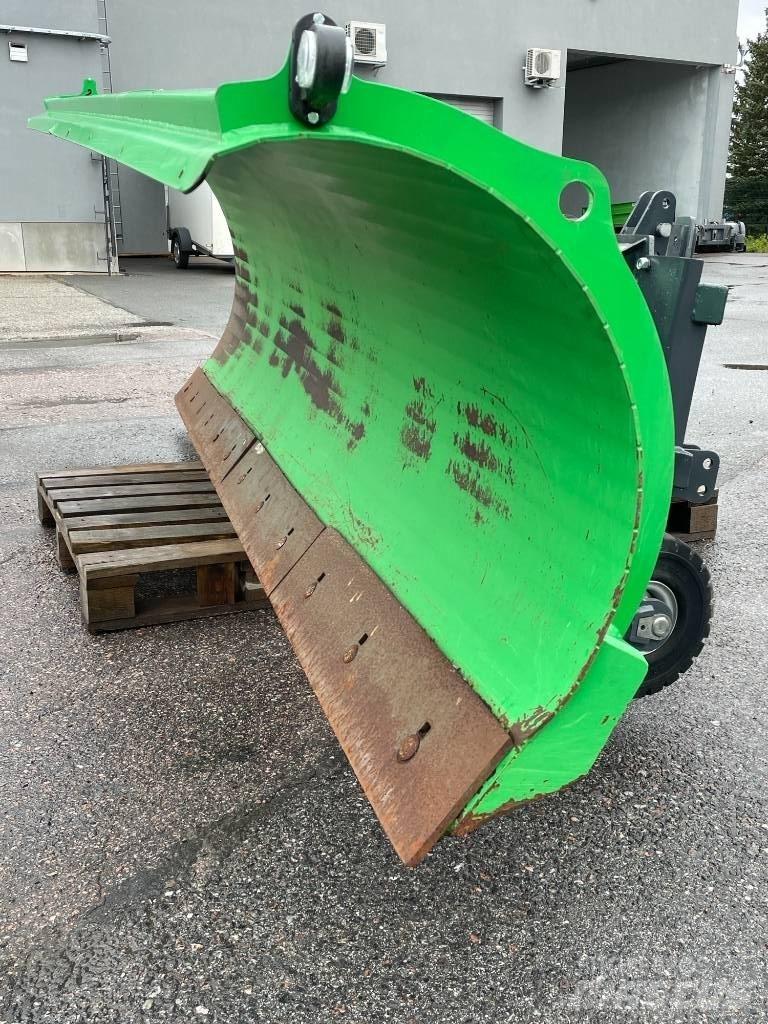 Sami DM-3700 Sniego peiliai ir valytuvai