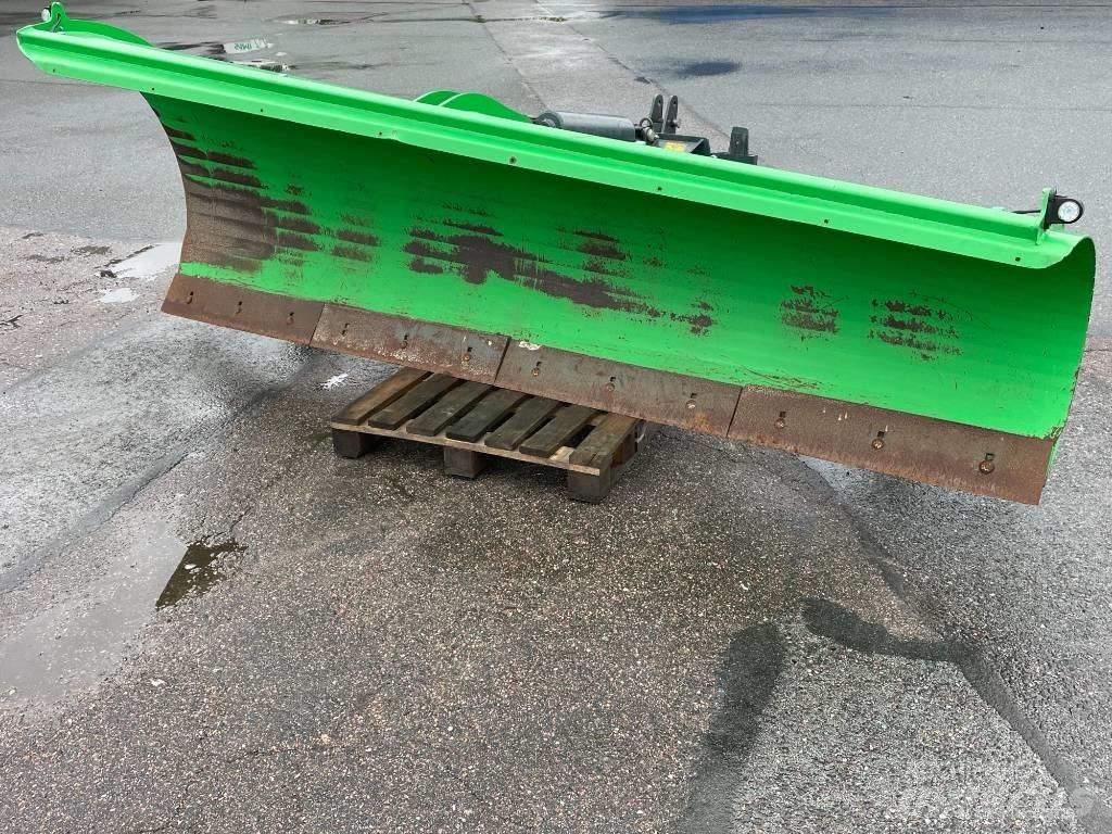 Sami DM-3700 Sniego peiliai ir valytuvai