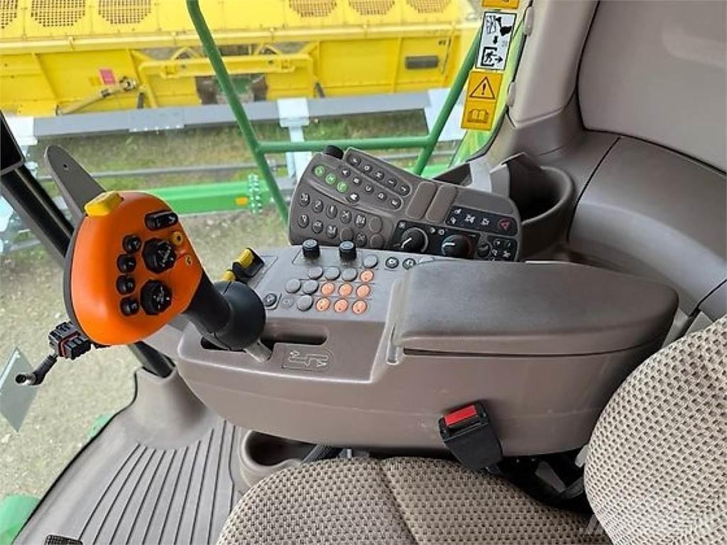 John Deere T560i Derliaus nuėmimo kombainai