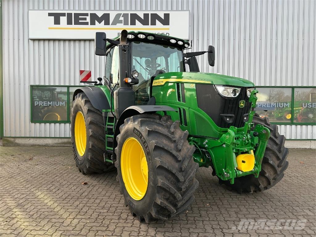 John Deere 6R 230 Traktoriai