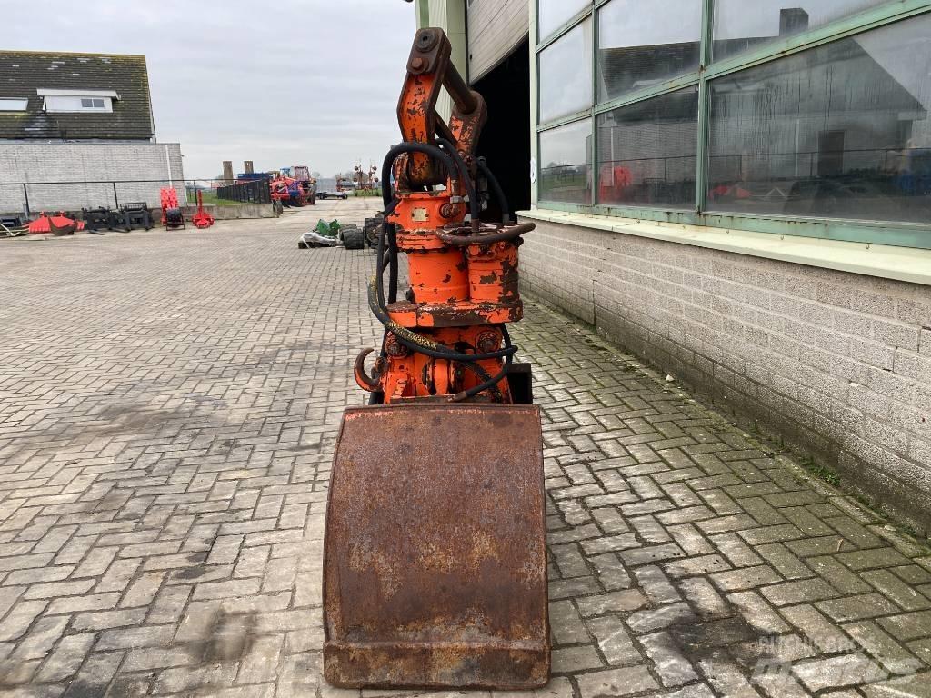 Atlas Zand Grijper Griebtuvai