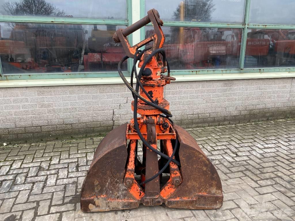 Atlas Zand Grijper Griebtuvai