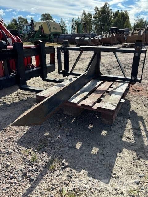 Ålö Silosplit Kiti naudoti traktorių priedai