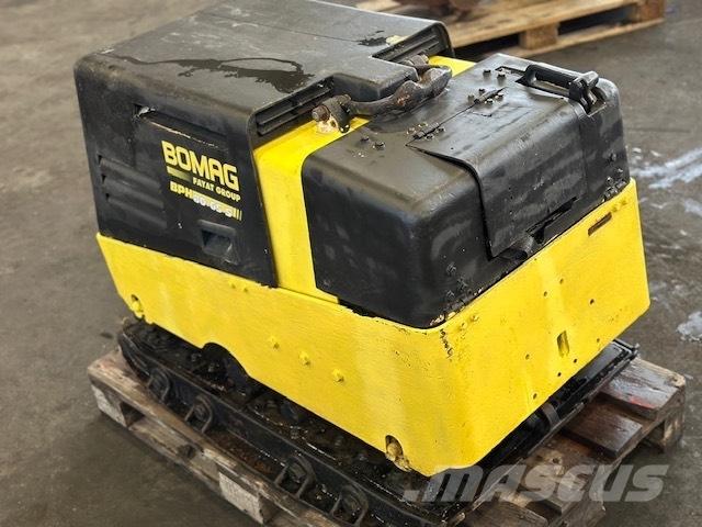 Bomag BPH80/65 Gruntiniai volai