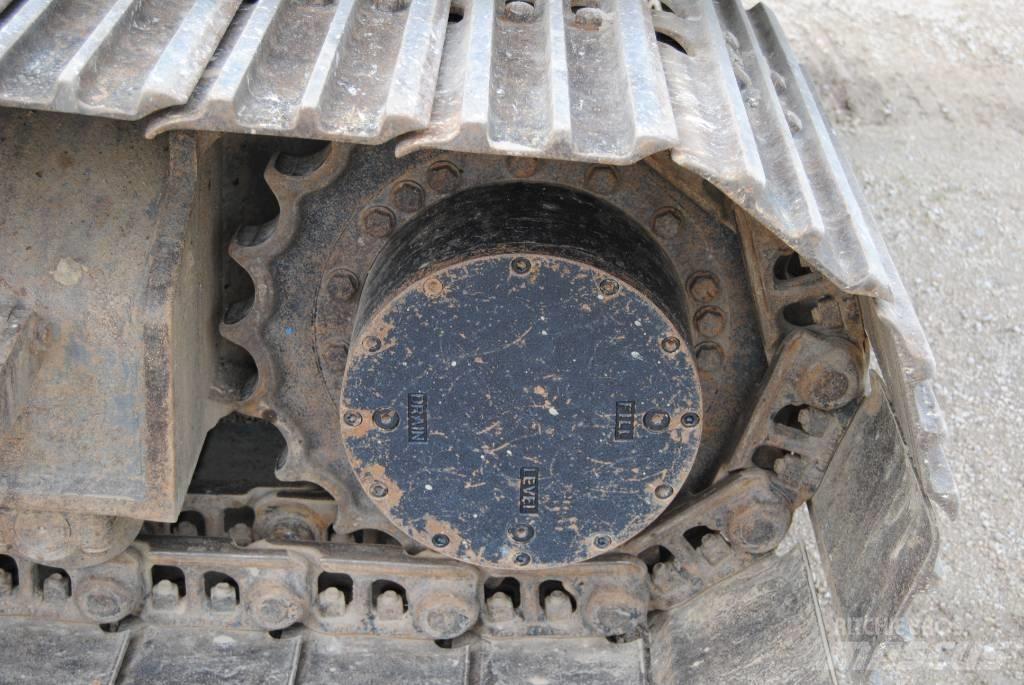 Volvo EC 140 EL Vikšriniai ekskavatoriai