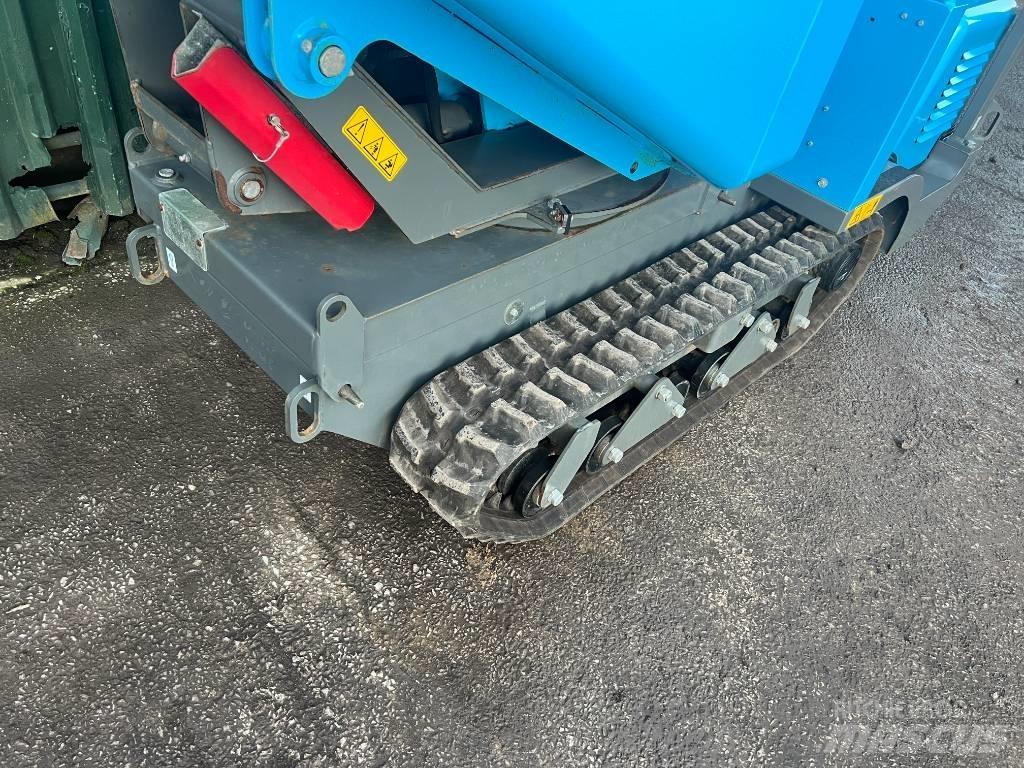 Messersi TC 150 D Vikšrinė savivartė technika