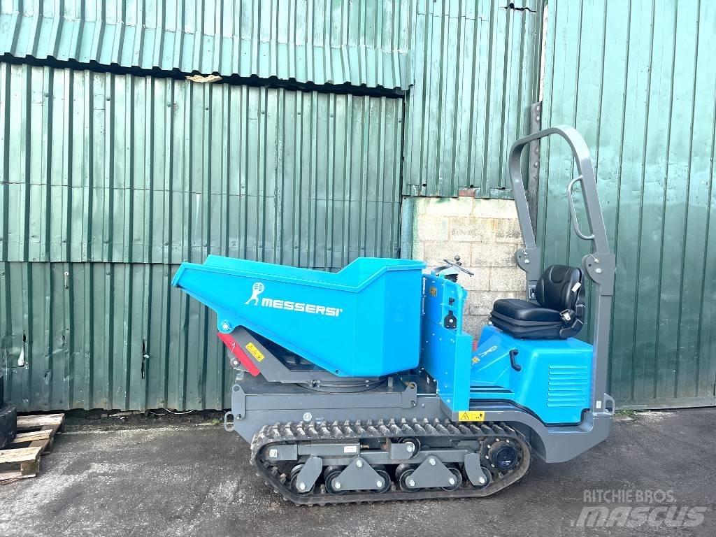 Messersi TC 150 D Vikšrinė savivartė technika