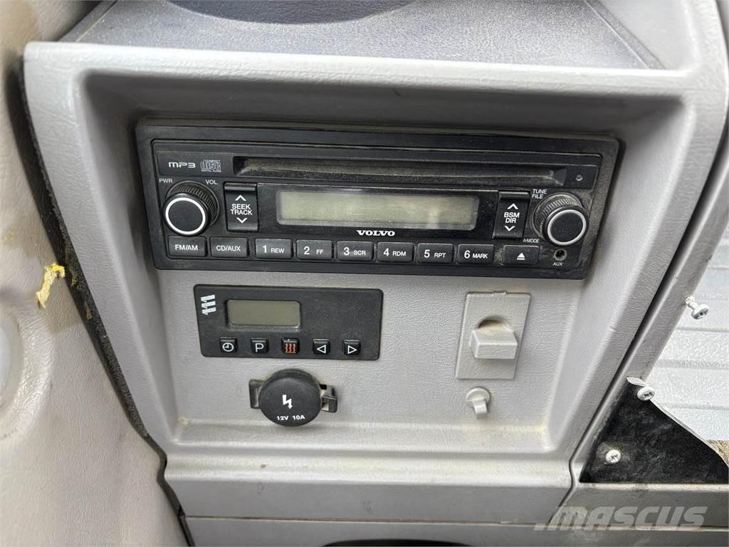 Volvo EC140CL Vikšriniai ekskavatoriai