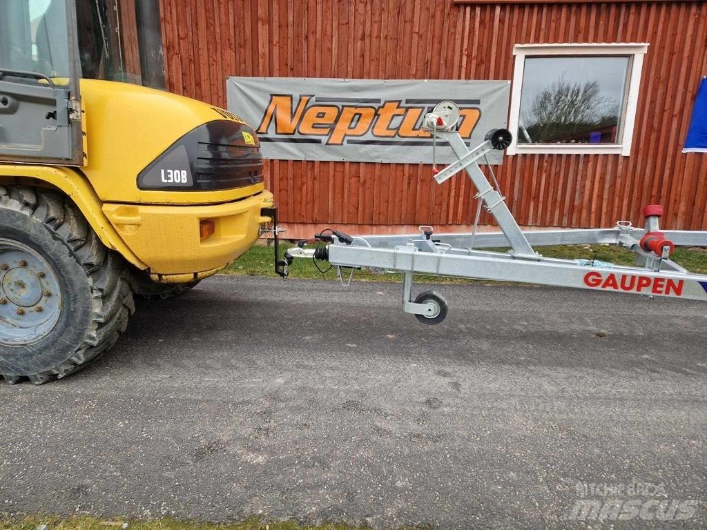  Drag till lastmaskin Naudoti ratiniai krautuvai