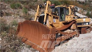 CAT D 8 R II Vikšriniai buldozeriai