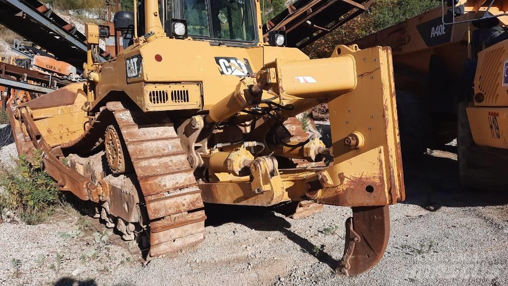 CAT D 8 R II Vikšriniai buldozeriai