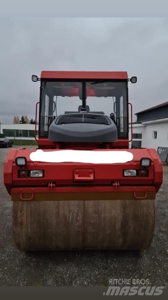Bomag BW 184 AD Porinių būgnų volai