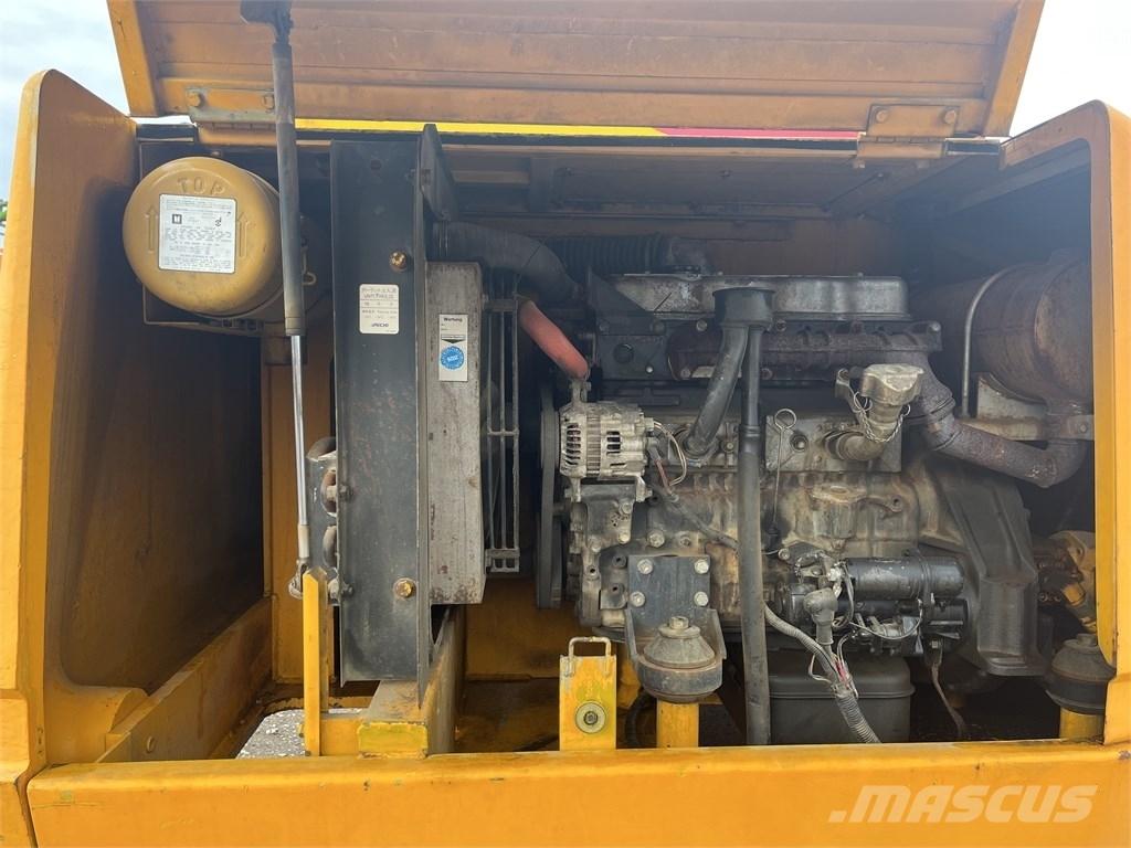 Aichi SR 182 Teleskopiniai keltuvai