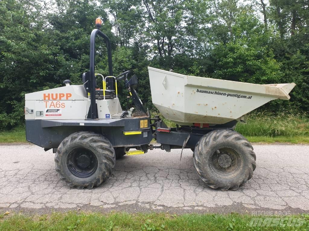 Mecalac TA 6s Karjeriniai savivarčiai