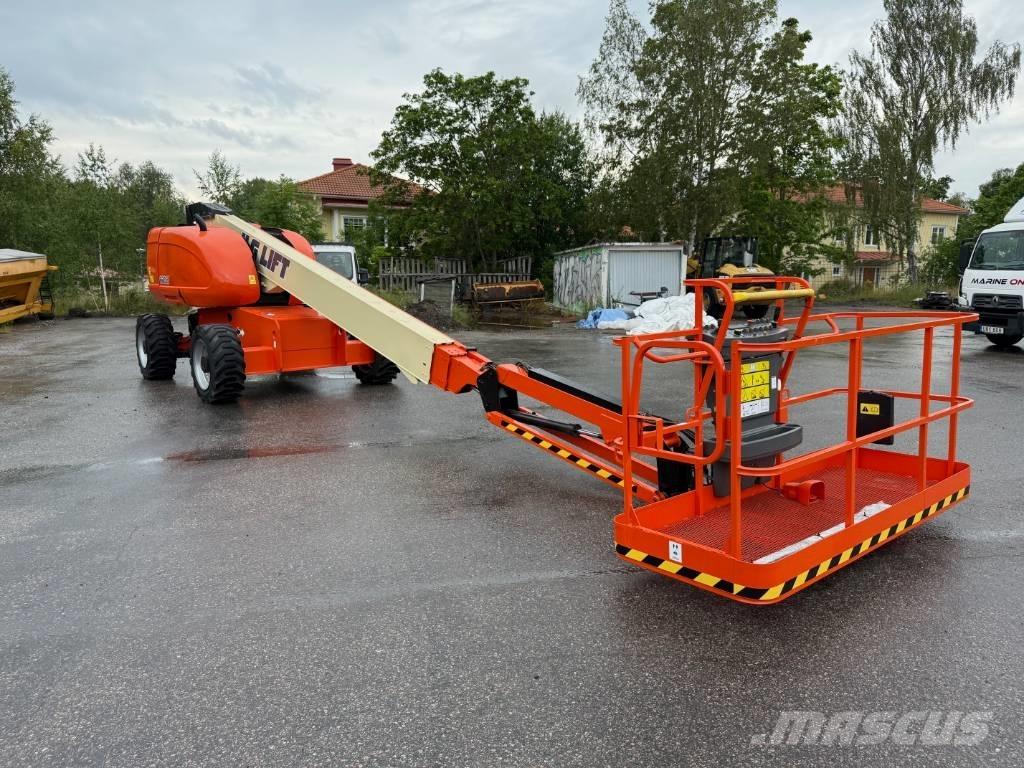 JLG 660 SJ Alkūniniai keltuvai