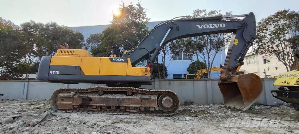 Volvo EC 480 D L Vikšriniai ekskavatoriai