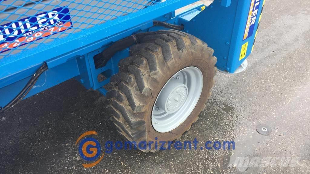 Genie GS 3384 Žirkliniai keltuvai