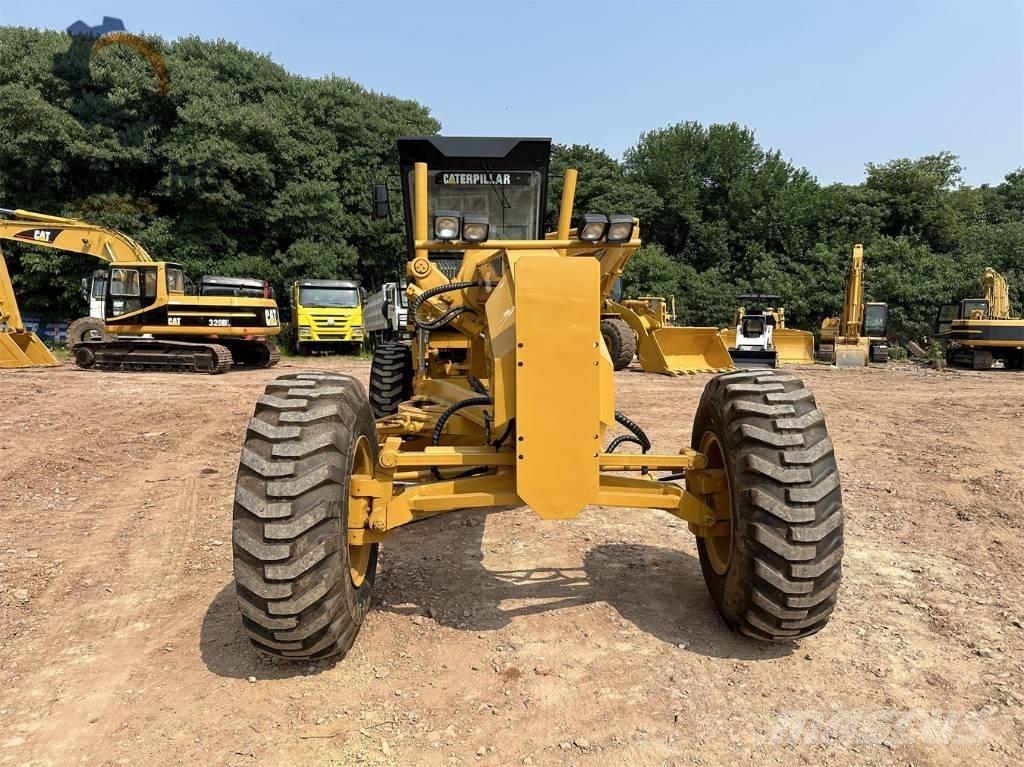CAT 140G Greideriai