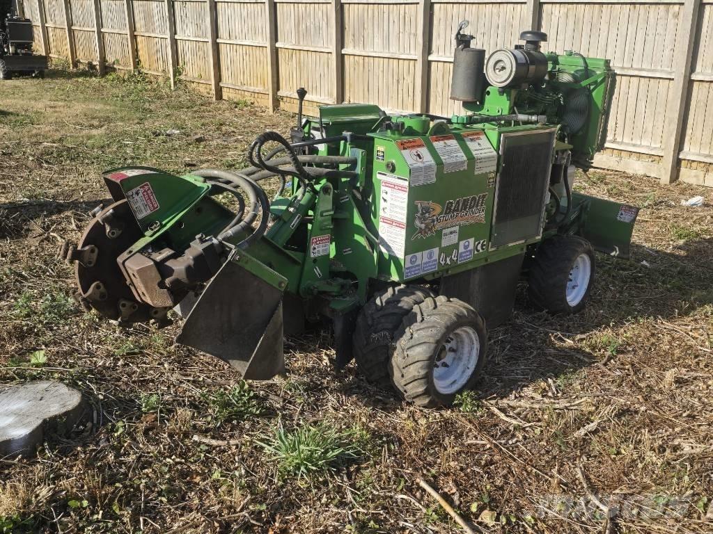 Bandit 2550 XP Miško technika - Kita