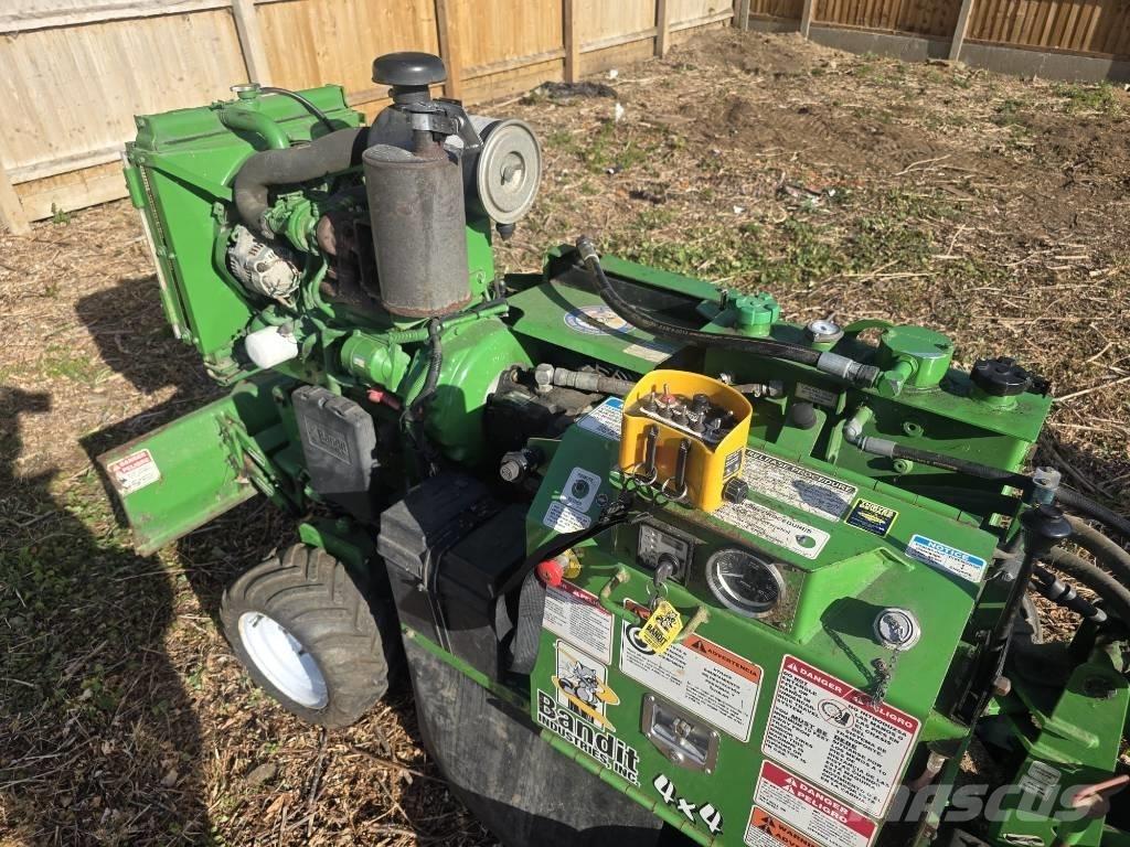 Bandit 2550 XP Miško technika - Kita