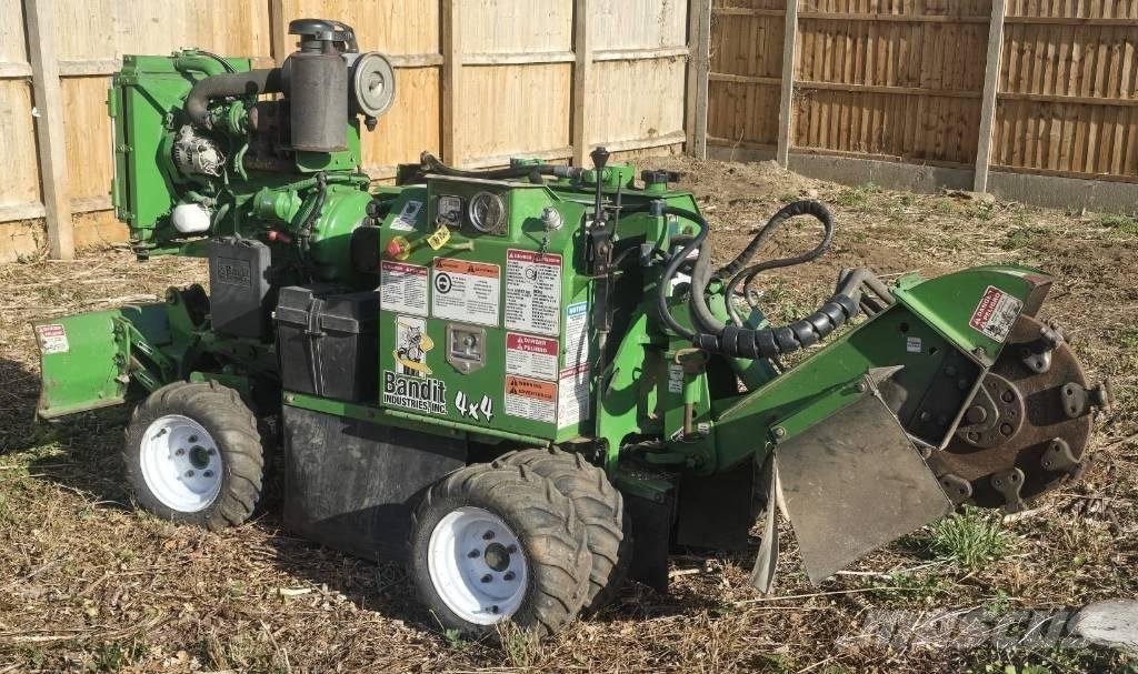 Bandit 2550 XP Miško technika - Kita