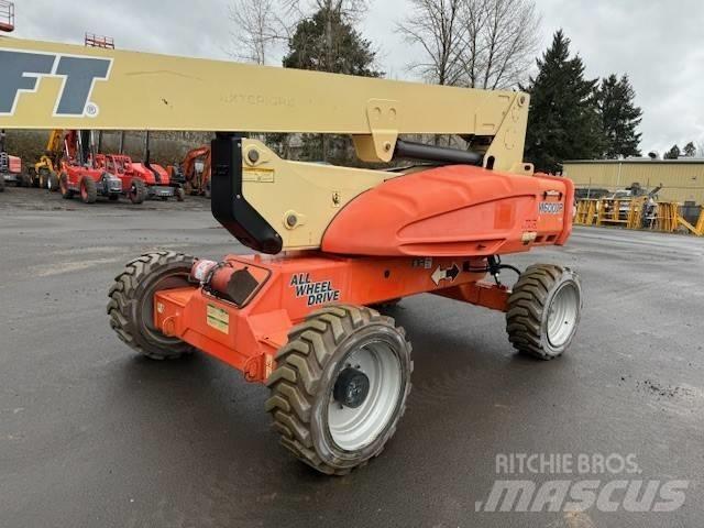 JLG M 600 JP Alkūniniai keltuvai