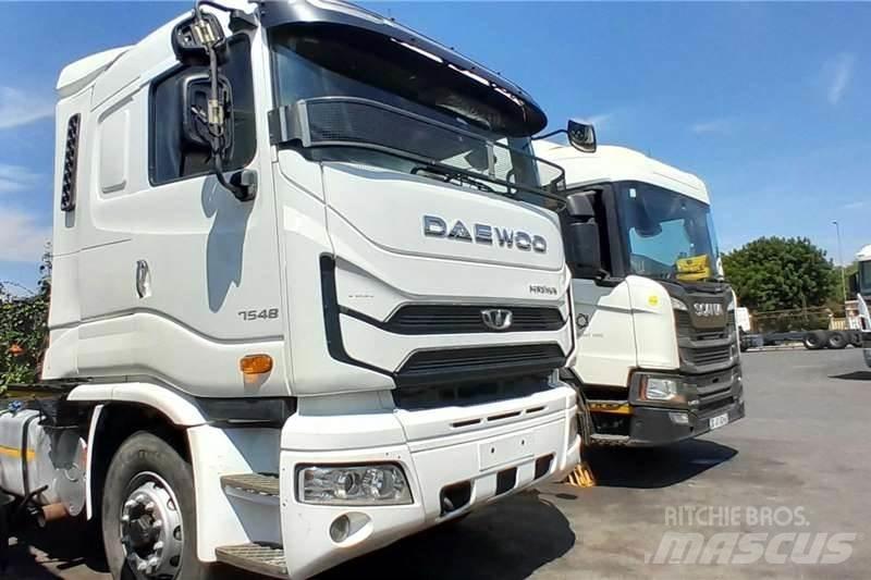 Daewoo EATON KL3TX Kita