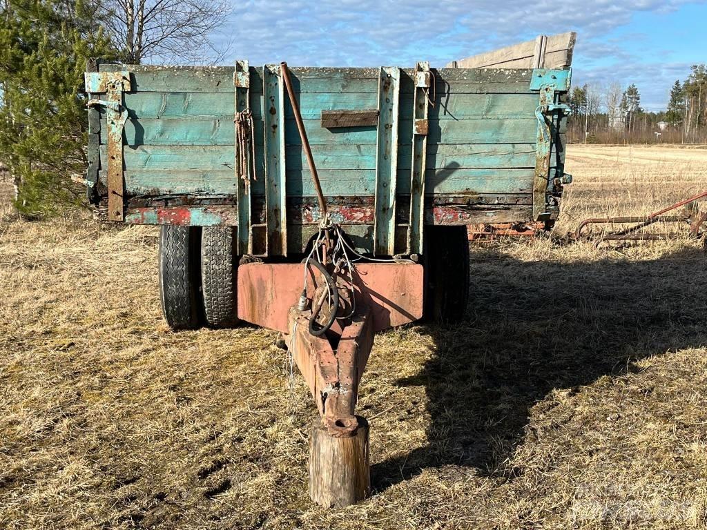  Sepe Maakärry Kitos priekabos