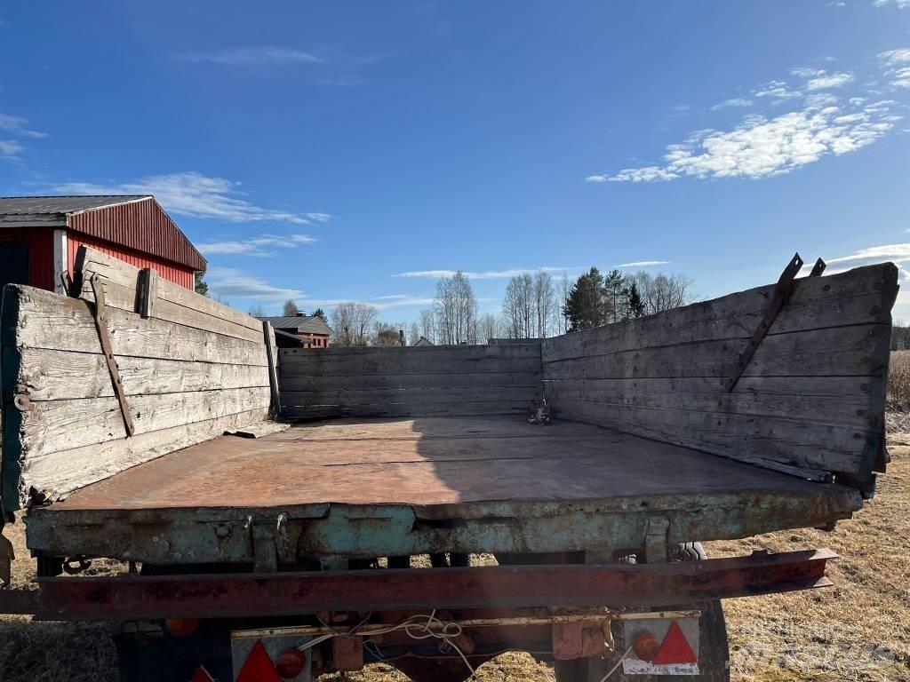  Sepe Maakärry Kitos priekabos