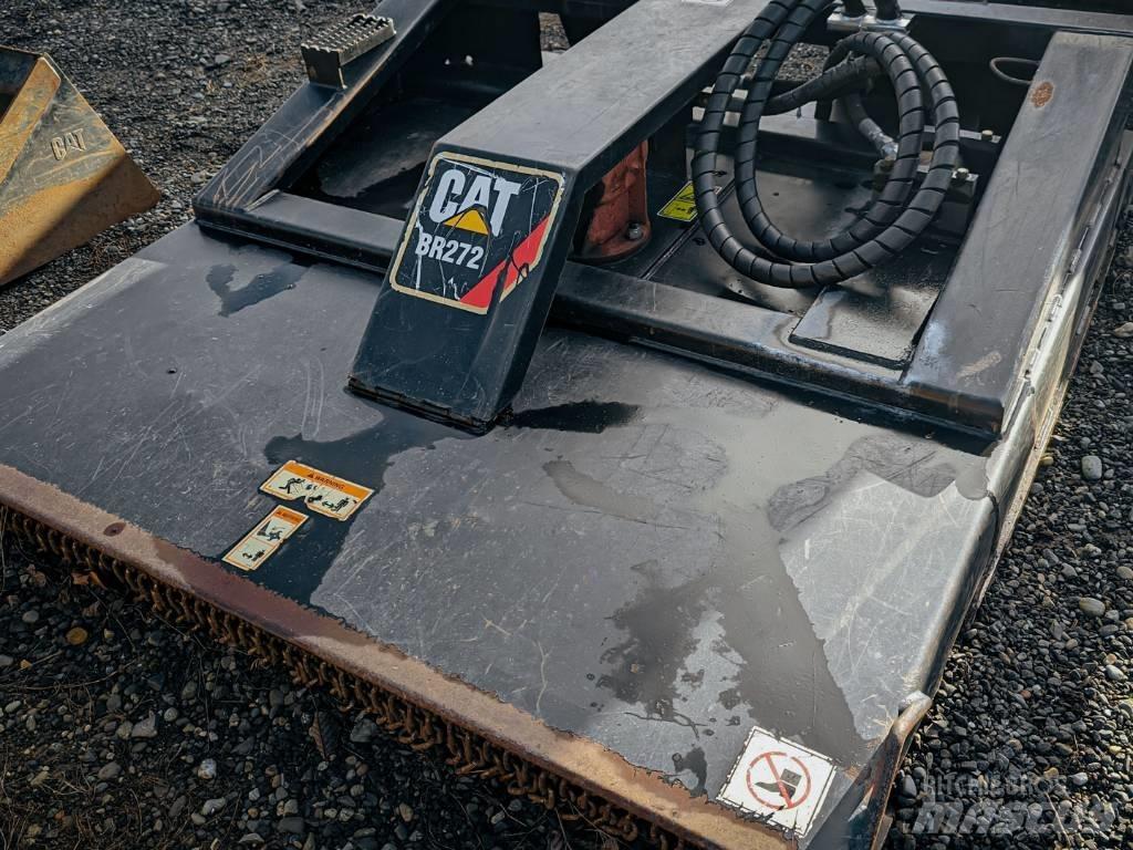 CAT BR 272 Kiti naudoti statybos komponentai